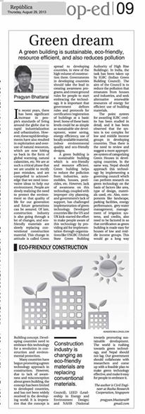 click to enlarge bee on flower